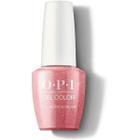 Verniz de unhas OPI GelColor Soak-Off Lacquer Cozu-Melted in the