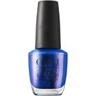 Verniz de unhas OPI Nail Lacquer Scorpio Seduction Azul escuro