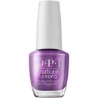 Verniz de unhas OPI Nature Strong Achieve Grapeness Roxo escuro