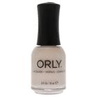 Verniz de unhas Orly Pure Porcelain 18mL para mulheres