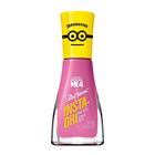 Verniz de unhas Sally Hansen Insta-Dri X Despicable Me Pink