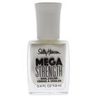 Verniz de unhas Sally Hansen Mega Strength Stay Classy 12mL