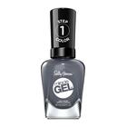 Verniz de Unhas Sally Hansen Miracle Gel - Cor Slate-R Girl (Cinza)