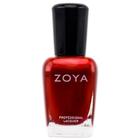 Verniz de unhas Zoya Natural Red Shiloh ZP409