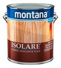 Verniz Isolante Madeira Base de Água Isolare 3,6l Montana