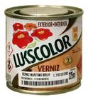 Verniz maritimo brilhante 225ml Lukscolor