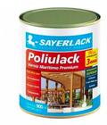 Verniz Marítimo Filtro Solar Poliulack 900 ml Sayerlack