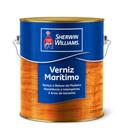 Verniz Marítimo Incolor Brilhante - 3,6 Litros - Sherwin Williams