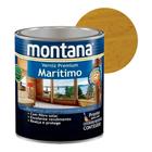 Verniz Maritimo Madeira Natural Fosco Montana 900ml