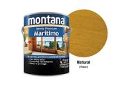 Verniz Marítimo Natural 3,6l - Montana