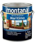 Verniz Marítimo Natural 3,6l - Montana