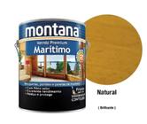 Verniz Marítimo Natural 3,6l - Montana