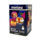 Verniz maritimo natural brilhante 18l montana