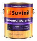 Verniz Maritimo Suvinil Madeira Protegida Brilhante 3,6l Gl