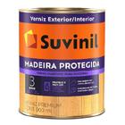 Verniz Marítimo Suvinil Madeira Protegida Brilho 900ml