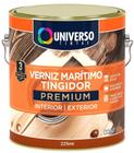 Verniz Maritimo Tingidor Imbuia Brilhante 225ML Universo