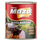 Verniz Marítimo Triplo Filtro Solar Brilhante 3,6L Maza