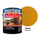 Verniz Osmotol Deck Super Premium 3,6lt Natural - MONTANA