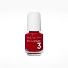 Verniz para unhas Dazzle Dry Rapid Red Step 3 5 ml para 5 manicures