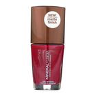 Verniz para Unhas Matte Mulberry Mineral Fusion - 0,33 oz (2 unidades)