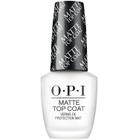 Verniz para unhas Matte Top Coat OPI Matte Top Coat