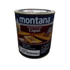 Verniz Premium Copal Mais Brilho Uso Interno 900ml - Montana