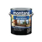 Verniz Premium Marítimo Fosco 3,6L - Montana