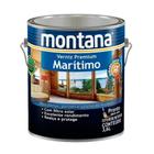 Verniz Premium Maritimo Montana 3,6lt Brilhante
