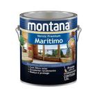 Verniz Premium Marítimo Natural 3,6lt - Montana