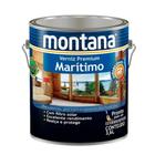 Verniz premium marítimo natural brilho 3,6 l - montana