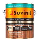 Verniz Proteção Máxima Deck Acetinado Base de Água 3,6L - 50739838 - Suvinil - Unitário