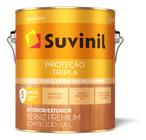 Verniz Proteção Suvinil 3,6l Imbuia, Mogno, Natural