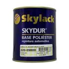 Verniz pu bicomponente 9800 + catalisador 098 - skylack