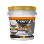 Verniz Pu Manta Líquida Zero Obra Elastment 3,5kg Brilhante Branco