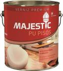 Verniz PU Pisos Majestic Incolor Acetinado 3,6L - RENNER/PPG