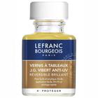 Verniz Removível Vibert Lefranc & Bourgeois 75ml 300066