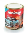 Verniz Resicolor Resitrex 900ml Brilhante Imbuia