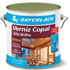 Verniz Sayerlack Copal Alto Brilho Incolor 900ml