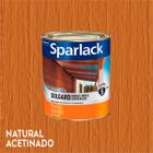 Verniz Solgard Triplo Filtro Solar Sparlack Brilho 3.6 litros - Coral