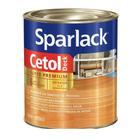 Verniz Sparlack Cetol Deck Premium Alto Desempenho Brilhante Natural 900ml