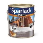 Verniz Sparlack Cetol Stain Exterior Acetinado Imbuia 3,6 Litros