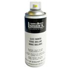 Verniz Spray Acrílico Para Tela Liquitex Brilhante 400ml