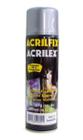 Verniz Spray Semibrilho Fosco Brilhante Acrilfix Original Acrilex Fixador - 300ml acrilex