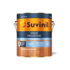 Verniz Suvinil Stain Protetor Acetinado Mogno 3,6l