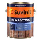 Verniz Suvinil Stain Protetor Acetinado Natural 3,6l