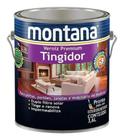 Verniz Tingidor Brilhante Montana 3,6l Cores