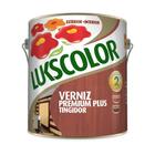 Verniz Tingidor Imbuia Lukscolor Prem Plus 900ml