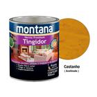 Verniz Tingidor Montana Castanho Acetinado 900ml