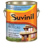 Verniz Ultra Proteção Para Madeira Mogno 3,6 Litros - SUVINIL