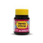 Verniz Vitral 37ml Acrilex 08140 (para vidro, espelho, gesso etc)